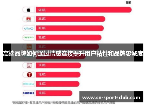 高端品牌如何通过情感连接提升用户粘性和品牌忠诚度
